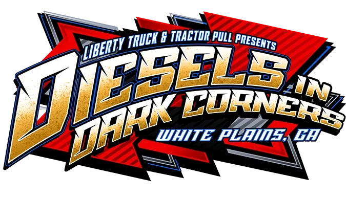 Diesels in Dark Corners logo